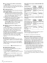 Preview for 16 page of Sony DSR-DR1000P Operating Instructions Manual