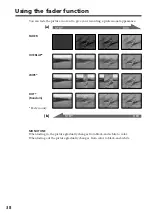 Preview for 38 page of Sony DSR PD170 - Camcorder - 380 KP Operating Instructions Manual