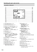 Preview for 172 page of Sony DSR PD170 - Camcorder - 380 KP Operating Instructions Manual