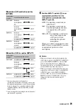 Предварительный просмотр 39 страницы Sony DSR-PD175P/PD177P Operating Manual