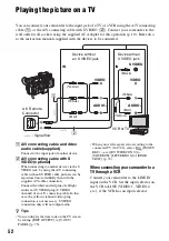 Preview for 52 page of Sony DSR-PD175P/PD177P Operating Manual