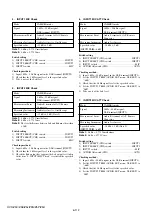 Preview for 288 page of Sony DSR-PD198P Service Manual