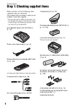 Preview for 310 page of Sony DSR-PD198P Service Manual