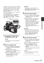 Preview for 349 page of Sony DSR-PD198P Service Manual