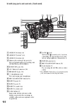 Preview for 434 page of Sony DSR-PD198P Service Manual