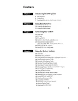 Preview for 3 page of Sony DSS SAT-A1 Operating Instructions Manual