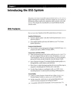 Preview for 5 page of Sony DSS SAT-A1 Operating Instructions Manual