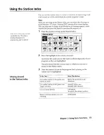 Preview for 11 page of Sony DSS SAT-A1 Operating Instructions Manual