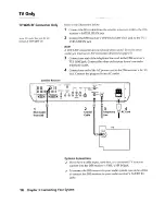 Preview for 14 page of Sony DSS SAT-A1 Operating Instructions Manual