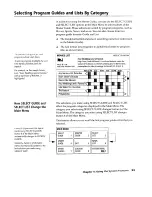 Preview for 33 page of Sony DSS SAT-A1 Operating Instructions Manual