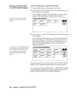 Preview for 34 page of Sony DSS SAT-A1 Operating Instructions Manual