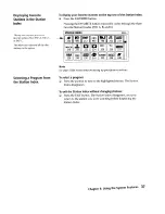 Preview for 37 page of Sony DSS SAT-A1 Operating Instructions Manual