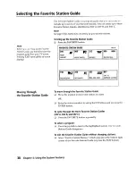 Preview for 38 page of Sony DSS SAT-A1 Operating Instructions Manual