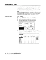 Preview for 44 page of Sony DSS SAT-A1 Operating Instructions Manual