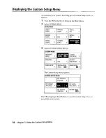 Preview for 50 page of Sony DSS SAT-A1 Operating Instructions Manual