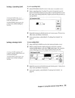 Preview for 55 page of Sony DSS SAT-A1 Operating Instructions Manual