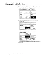 Preview for 64 page of Sony DSS SAT-A1 Operating Instructions Manual