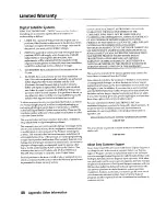 Preview for 88 page of Sony DSS SAT-A1 Operating Instructions Manual