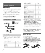 Preview for 12 page of Sony DSX-A200UI Operating Instructions Manual