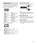 Предварительный просмотр 19 страницы Sony DSX-A200UI Operating Instructions Manual