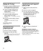 Preview for 48 page of Sony DSX-A200UI Operating Instructions Manual