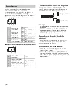 Preview for 62 page of Sony DSX-A200UI Operating Instructions Manual