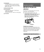 Preview for 69 page of Sony DSX-A200UI Operating Instructions Manual