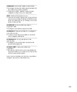 Preview for 81 page of Sony DSX-A200UI Operating Instructions Manual