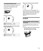 Предварительный просмотр 107 страницы Sony DSX-A200UI Operating Instructions Manual