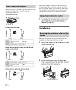 Предварительный просмотр 22 страницы Sony DSX-A210UI Operating Instructions Manual