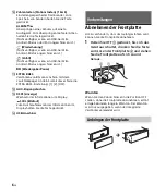 Предварительный просмотр 28 страницы Sony DSX-A210UI Operating Instructions Manual