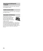 Предварительный просмотр 50 страницы Sony DSX-A210UI Operating Instructions Manual