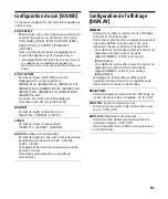 Предварительный просмотр 65 страницы Sony DSX-A210UI Operating Instructions Manual