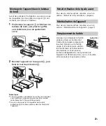 Предварительный просмотр 77 страницы Sony DSX-A210UI Operating Instructions Manual