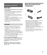 Предварительный просмотр 99 страницы Sony DSX-A210UI Operating Instructions Manual