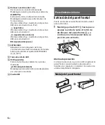 Предварительный просмотр 108 страницы Sony DSX-A210UI Operating Instructions Manual