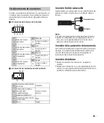 Preview for 127 page of Sony DSX-A210UI Operating Instructions Manual