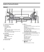 Preview for 4 page of Sony DSX-A300DAB Operating Instructions Manual