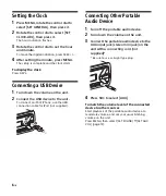 Preview for 6 page of Sony DSX-A300DAB Operating Instructions Manual