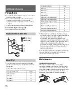 Preview for 14 page of Sony DSX-A300DAB Operating Instructions Manual