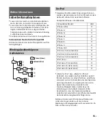 Preview for 37 page of Sony DSX-A300DAB Operating Instructions Manual