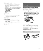 Preview for 99 page of Sony DSX-A300DAB Operating Instructions Manual