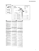 Preview for 7 page of Sony DSX-A35U Service Manual