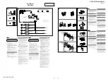 Предварительный просмотр 5 страницы Sony DSX-A40UE Service Manual