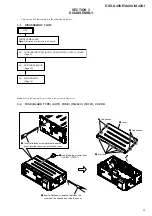 Предварительный просмотр 9 страницы Sony DSX-A40UE Service Manual