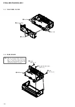 Предварительный просмотр 10 страницы Sony DSX-A40UE Service Manual