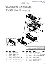 Предварительный просмотр 25 страницы Sony DSX-A40UE Service Manual