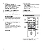 Предварительный просмотр 26 страницы Sony DSX-A40UI Operating Instructions Manual