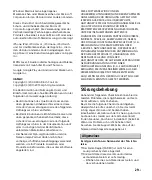 Preview for 63 page of Sony DSX-A410BT Operating Instructions Manual