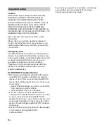 Preview for 4 page of Sony DSX-A415BT Operating Instructions Manual